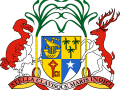 mauritius coat of arm mauritius coat of arm