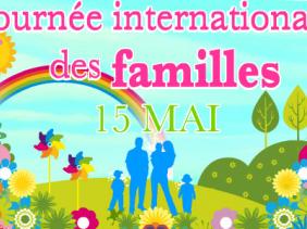Journée des Familles Journée des Familles