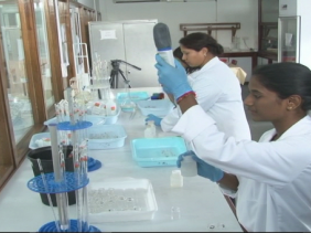 Laboratoire de la CWA Laboratoire de la CWA