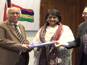 Dr Ameenah Gurib-Fakim Dr Ameenah Gurib-Fakim