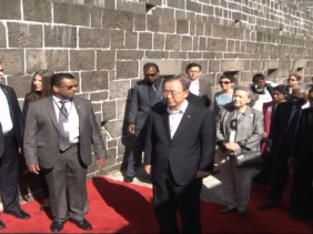 Ban Ki Moon Ban Ki Moon